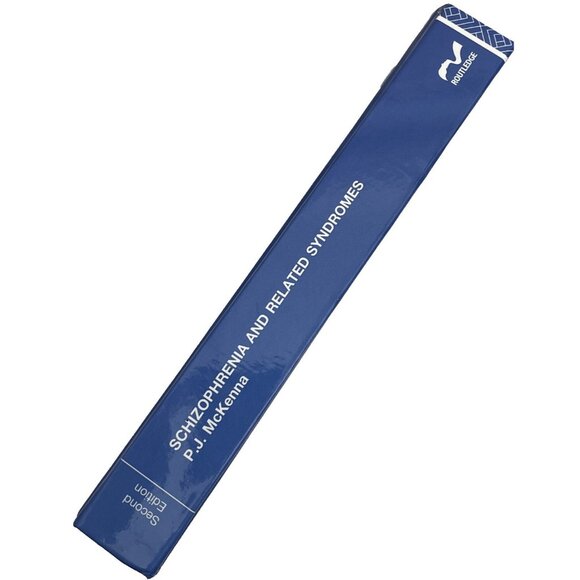 Schizophrenia and Related Syndromes Hardcover by McKenna, P. J. Second Edition - Picture 2 of 10